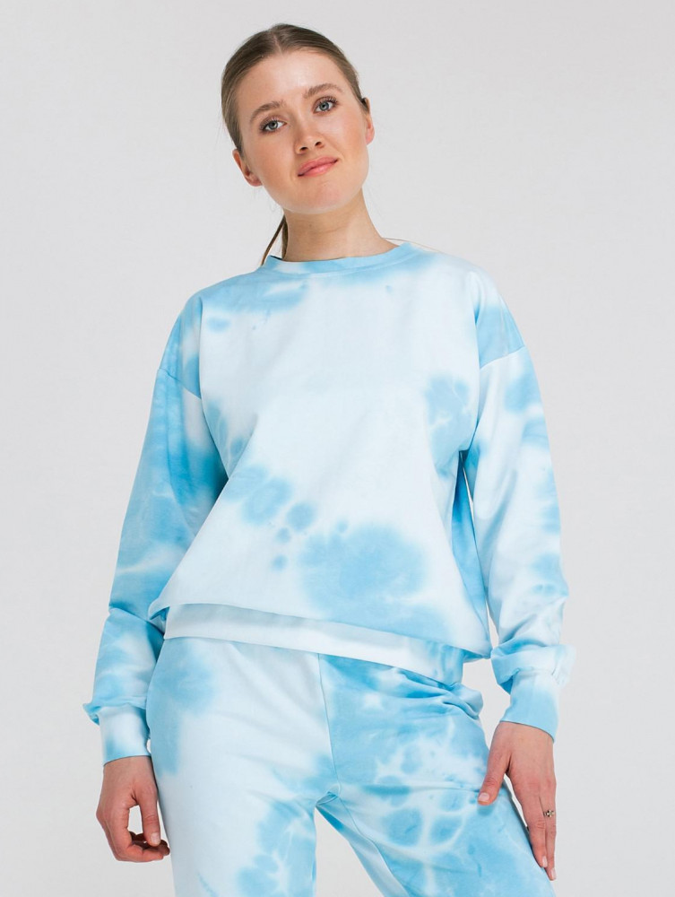 Свитшот женский | Casual Collection | MINAKU