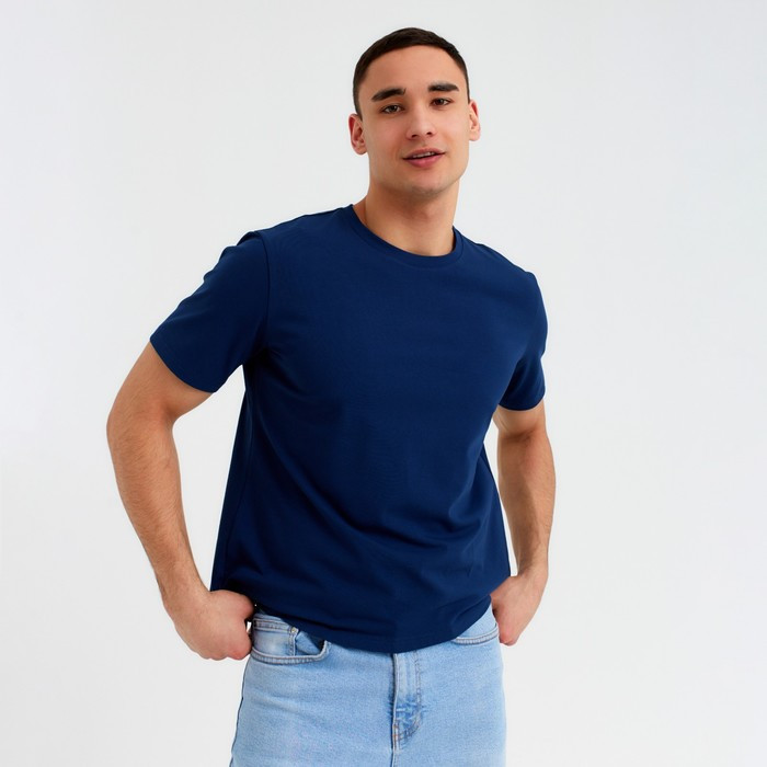 Футболка мужская | Basic Line MAN | MINAKU