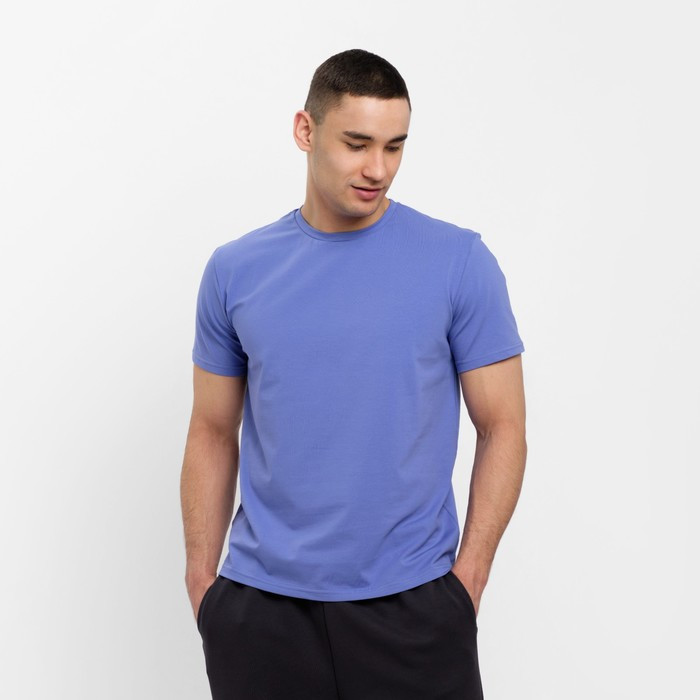 Футболка мужская | Basic Line MAN | MINAKU