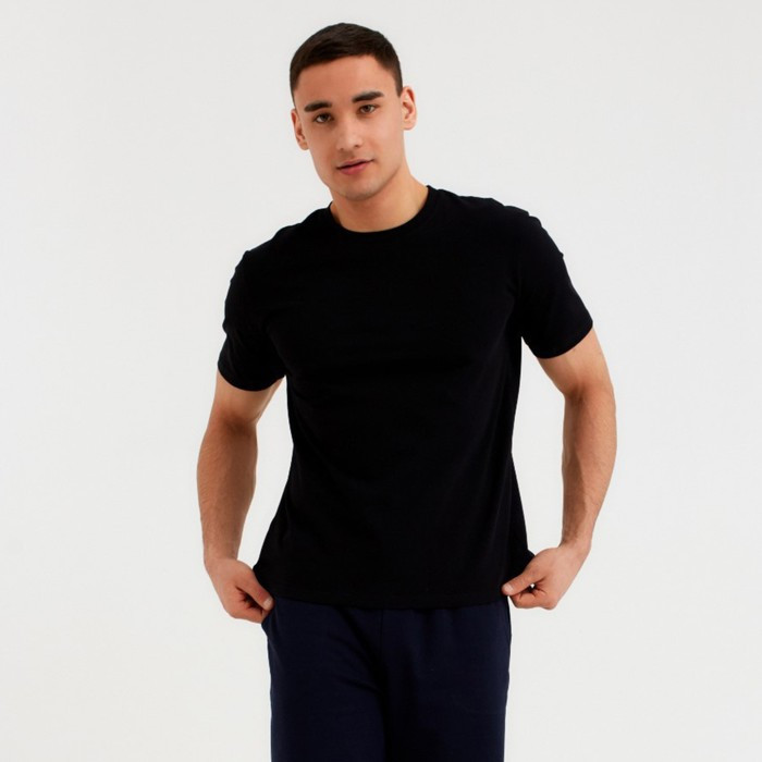 Футболка мужская | Basic Line MAN | MINAKU