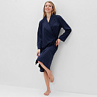 темно-синий