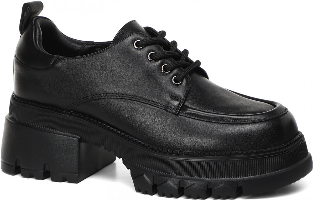 Полуботинки-дерби женские | Tendance