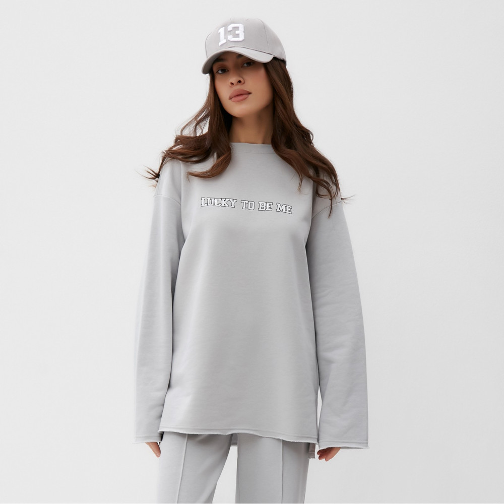 Свитшот женский | Cozy style | MIST