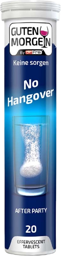 Таблетки «Антипохмелин» | Dr. Frei