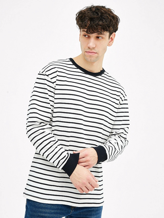 Лонгслив мужской | Mark Formelle