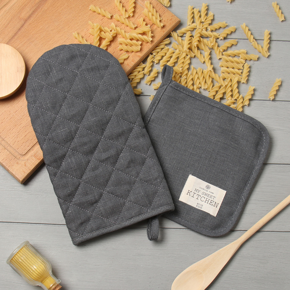 Набор прихваток «ECO» | Eco | Этель