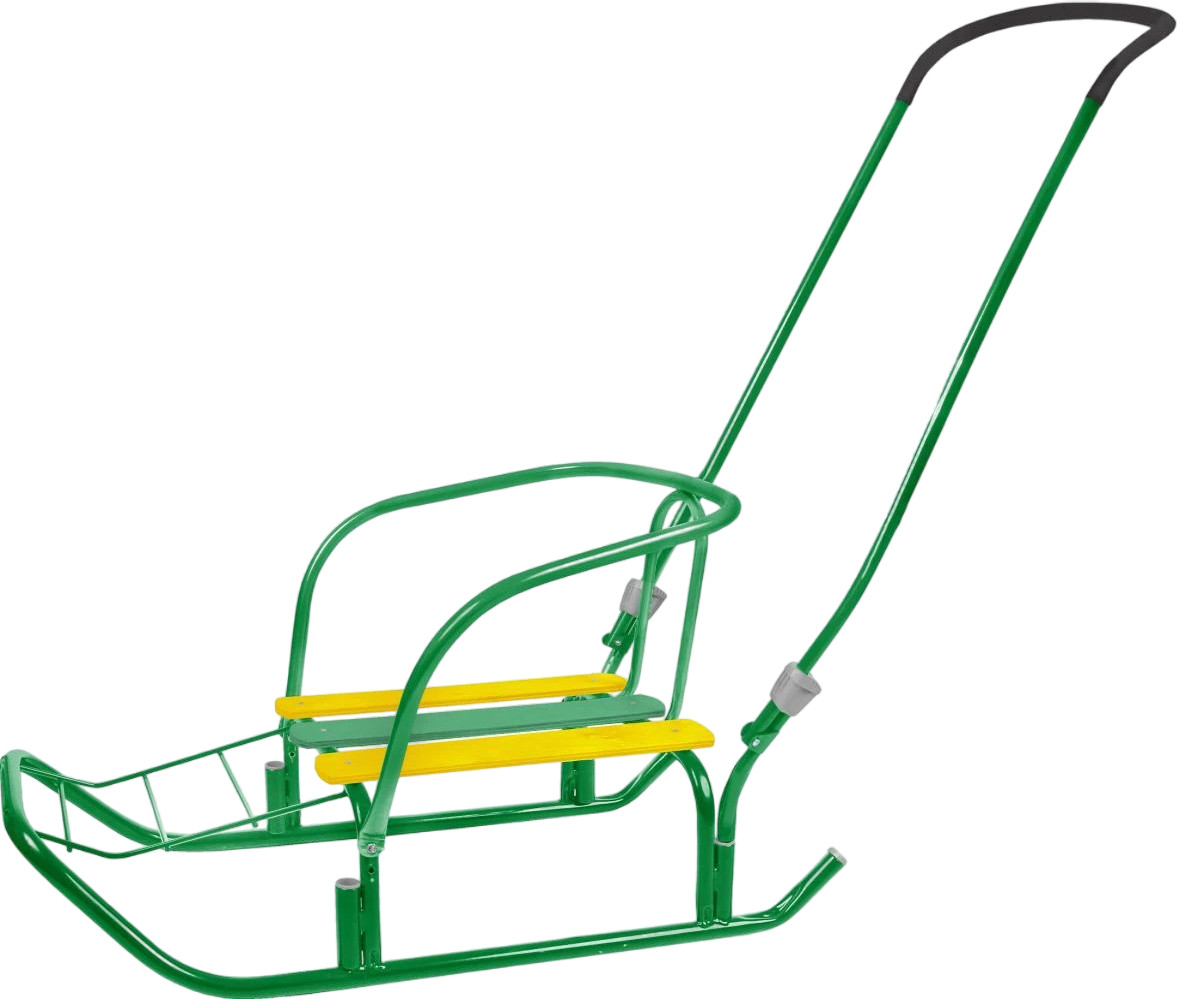 Санки «Ветерок 7» | Nika Kids