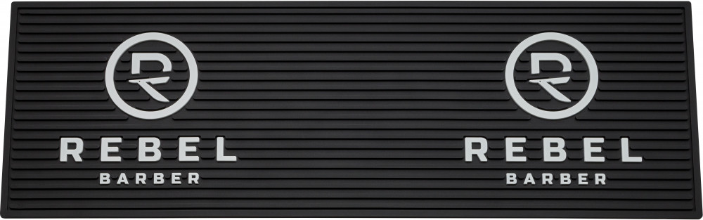 Коврик для инструментов «Black&White Long» | Rebel Barber