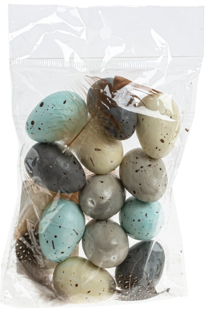 Набор изделий декоративных «Яйцо» | Пасхальный декор «Весеннее небо» | Remeco club