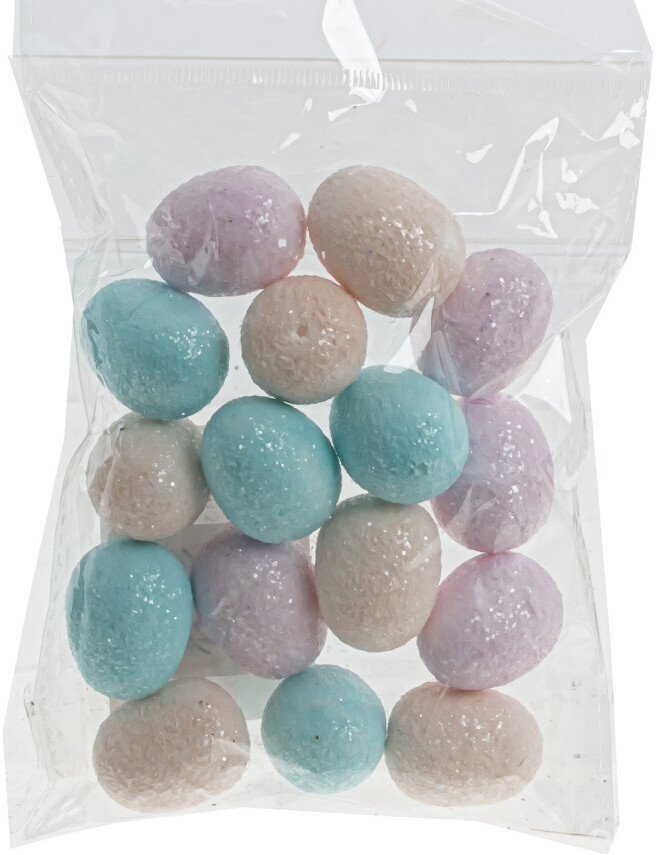 Набор изделий декоративных «Яйцо» | Пасхальный декор «Весеннее небо» | Remeco club