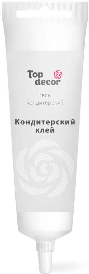 Клей кондитерский | Топ декор