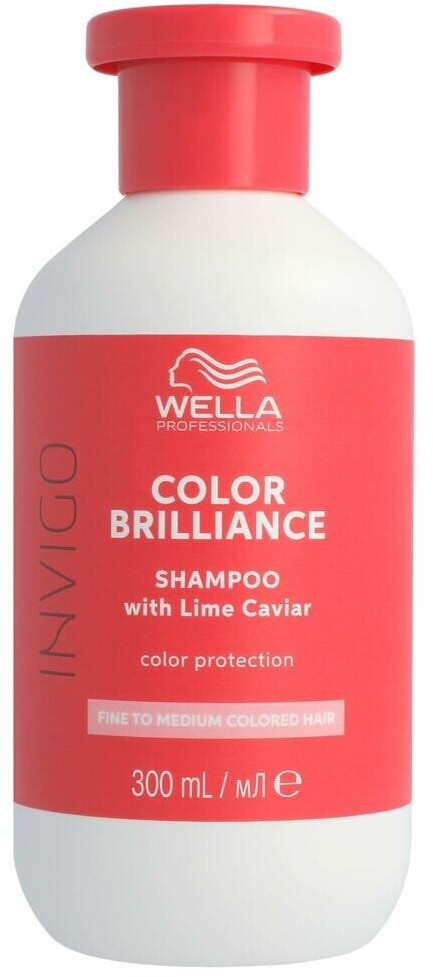 Шампунь для защиты цвета окрашенных волос «Protection Shampoo Normal» | Fusion | Wella Professionals