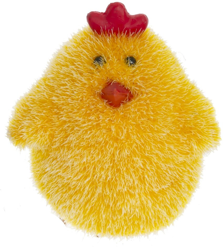 Фигурка декоративная «Цыпленок» | Пасхальный декор «Солнечный зайчик» | Remeco club