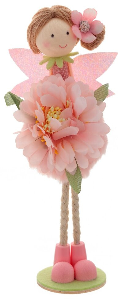 Фигурка декоративная «Фея» | Пасхальный декор «Розовое облако» | Remeco club