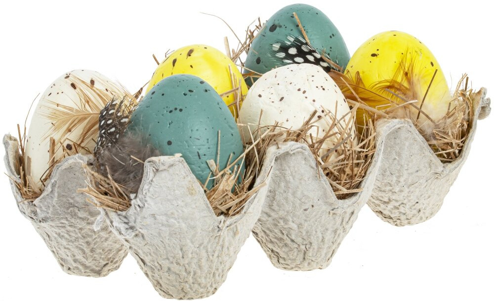 Набор изделий декоративных «Яйцо пасхальное» | Пасхальный декор «Солнечный зайчик» | Remeco club