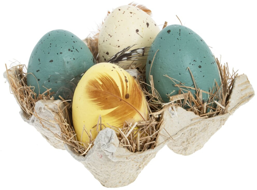 Набор изделий декоративных «Яйцо пасхальное» | Пасхальный декор «Пасха в деревне» | Remeco club