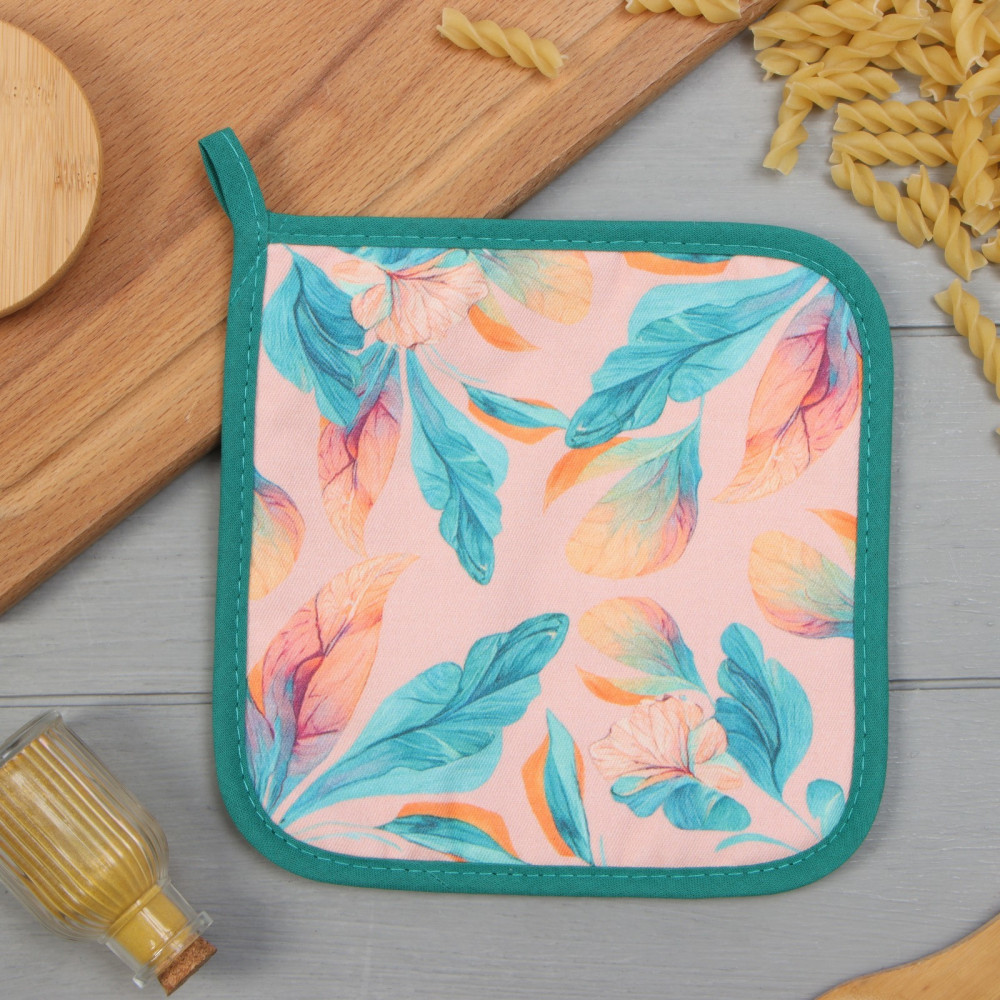 Прихватка «Птичка» | Кухонный текстиль птички | Этель