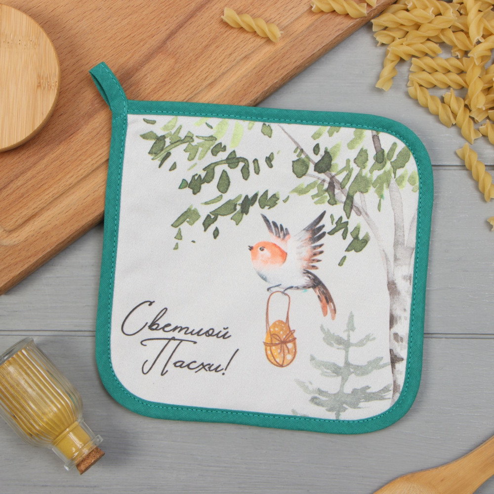 Прихватка «Лесная сказка» | Лесная сказка | Этель