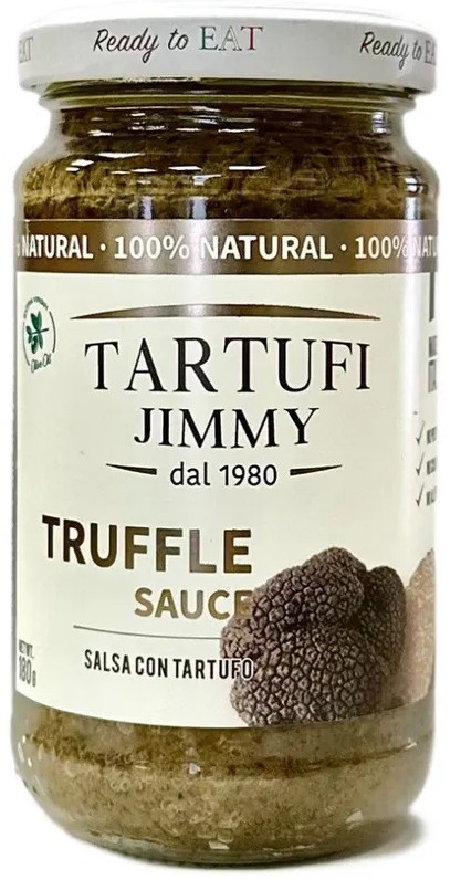 Соус грибной с трюфелем | Tartufi Jimmy