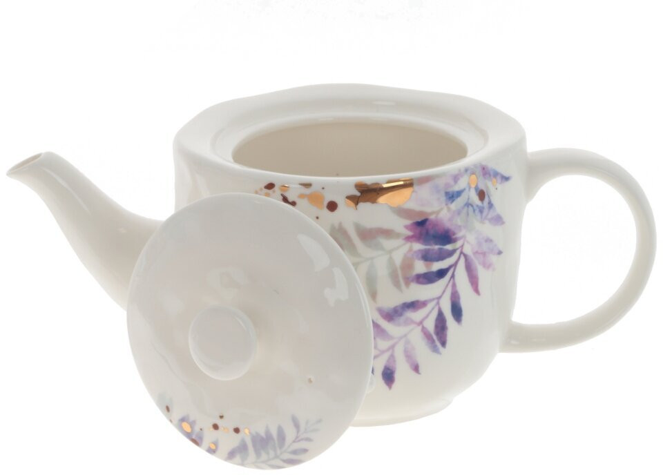 Чайник заварочный | Пасхальный декор «Сиреневый сад» | Remeco club