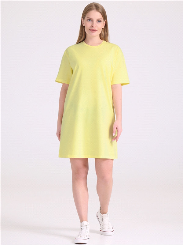 Платье-футболка женское | Твой стиль | Апрель