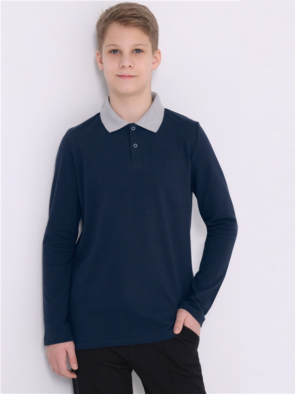 Поло для мальчиков | Первый звонок | Апрель