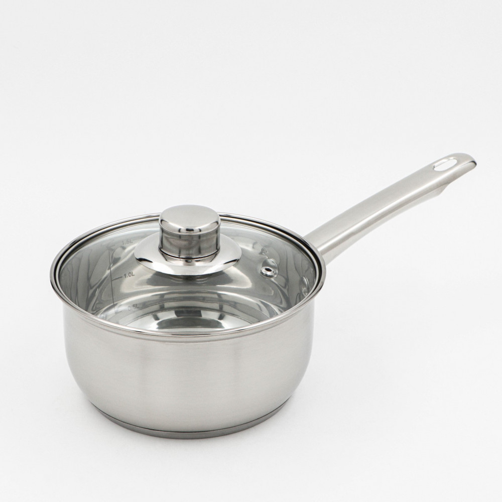 Ковш с крышкой «Гретте» | Гретте | Доляна