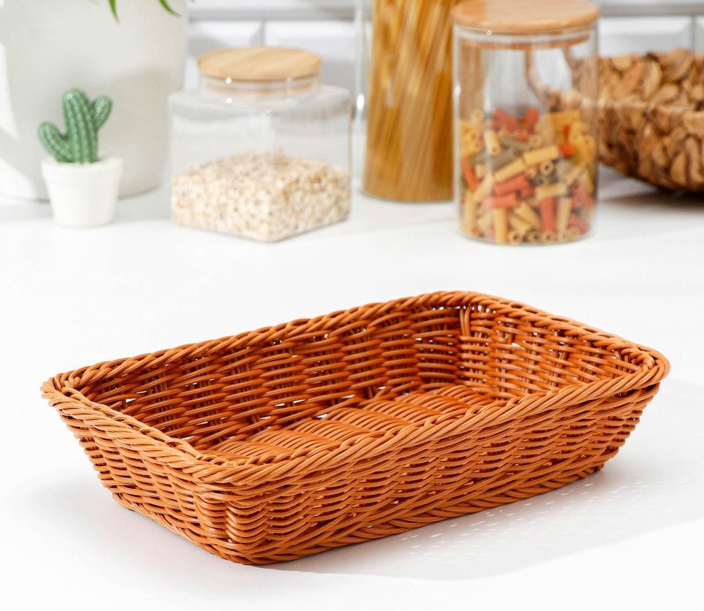 Корзина | Плетение | Доляна