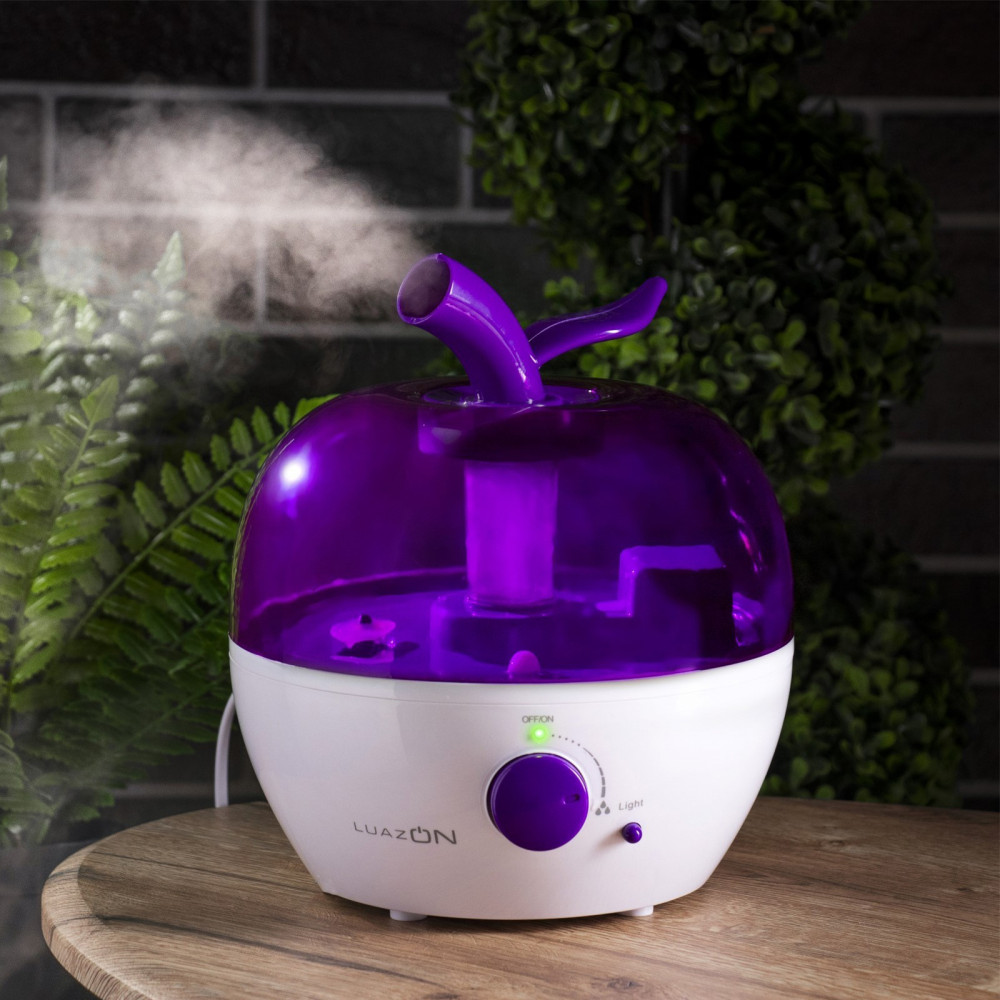 Увлажнитель воздуха LHU-02 | Luazon Home