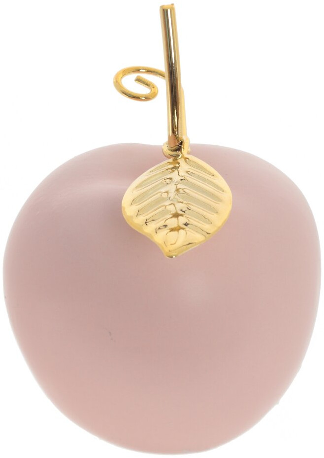 Фигурка декоративная «Яблоко» | Пасхальный декор «Розовое облако» | Remeco club