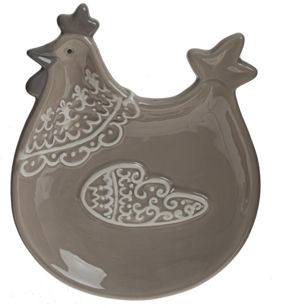 Блюдо | Пасхальный декор «Пасха в деревне» | Remeco club