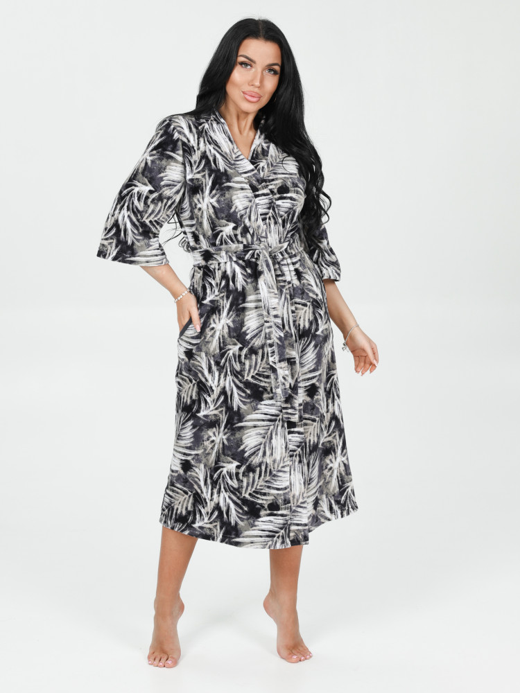 Халат женский «Любаша» | Lovetex.store