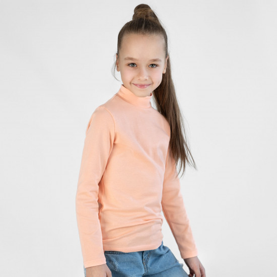 Водолазка для девочек