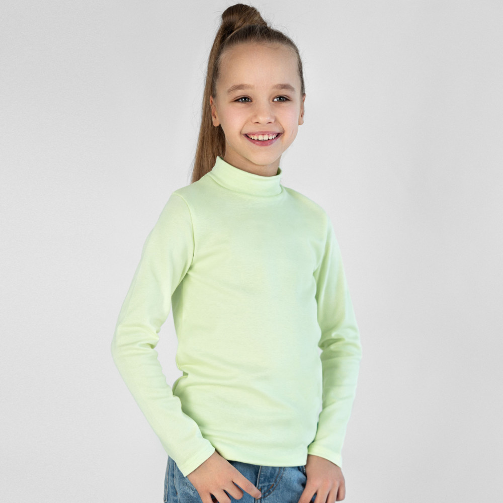 Водолазка для девочек | Weekend | Bossa Nova