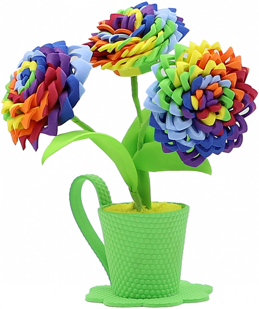 Набор для творчества «Топиарий радужный» | Волшебная мастерская