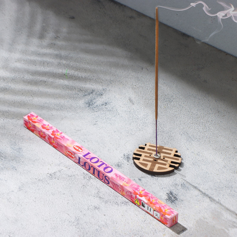 Набор палочек ароматических «Lotus» | HEM