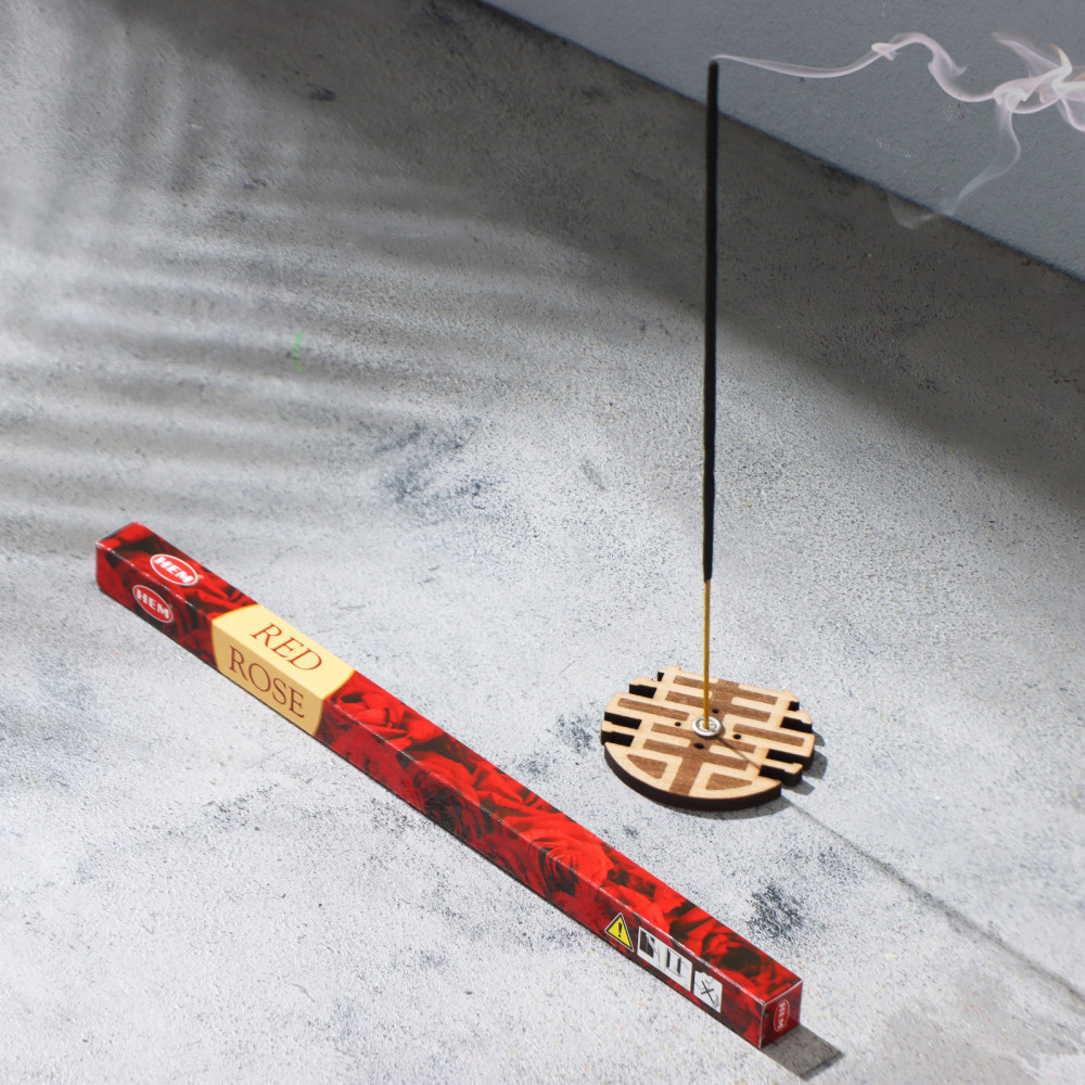 Набор палочек ароматических «Red Rose» | HEM