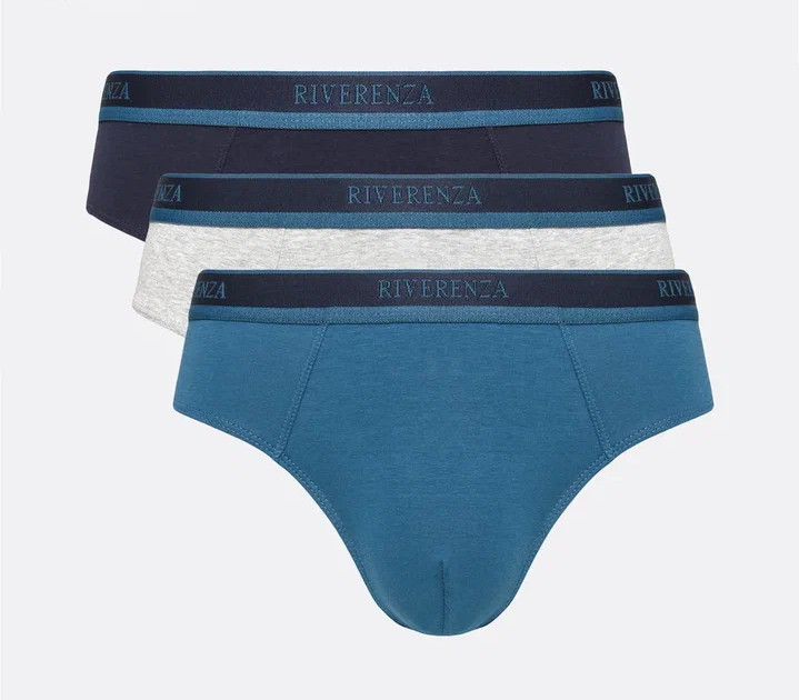 Комплект трусов мужских | Forte | Riverenza