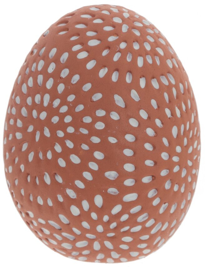 Фигурка декоративная «Яйцо» | Пасхальный декор «Пасха в деревне» | Remeco club