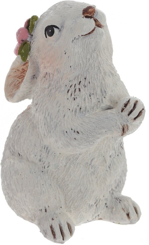 Фигурка декоративная «Кролик» | Пасхальный декор «Пасха в деревне» | Remeco club