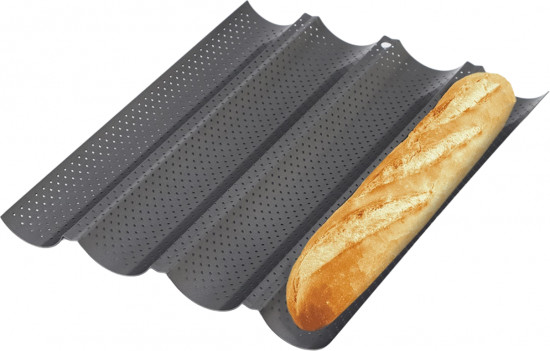 Форма для выпечки «Багет»