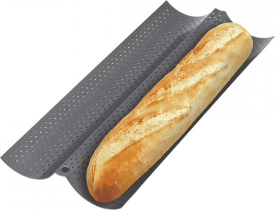 Форма для выпечки «Багет»