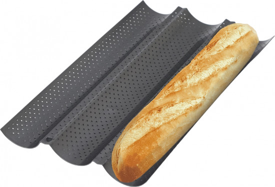 Форма для выпечки «Багет»