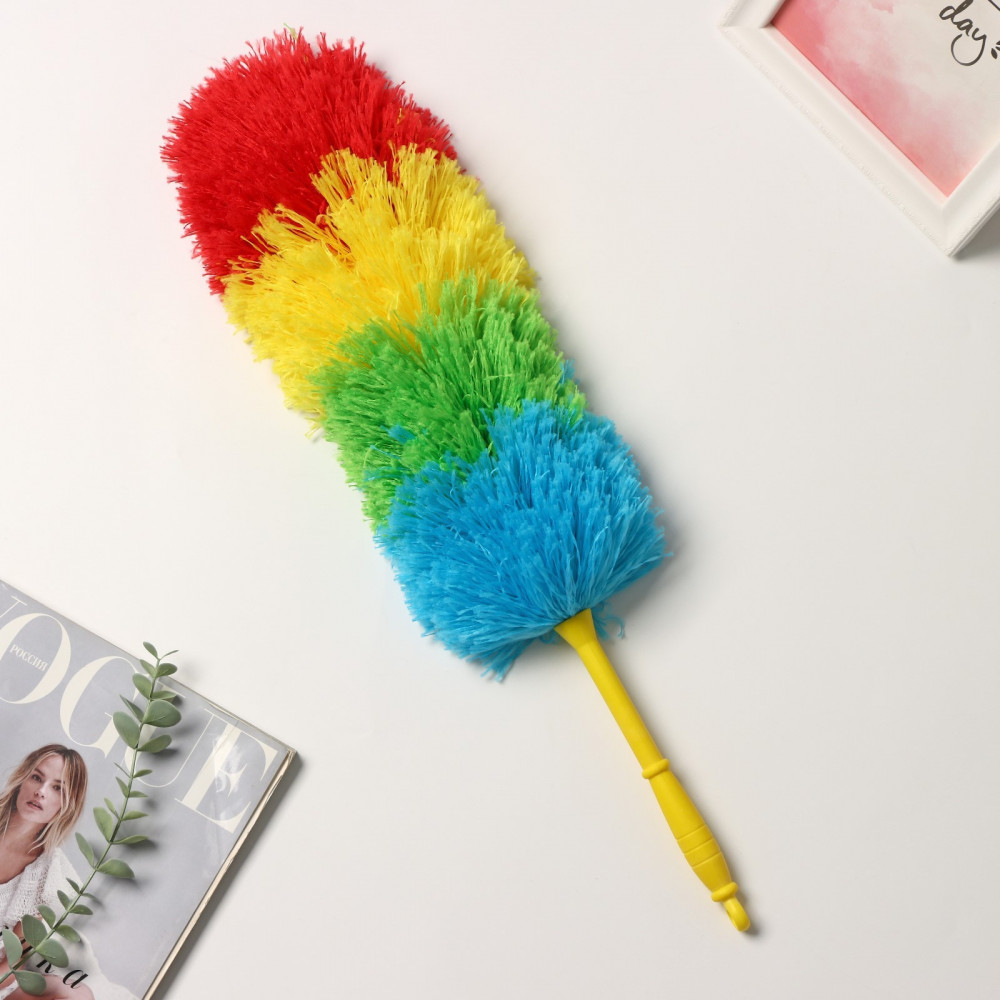 Щётка для удаления пыли «Радуга» | Доляна