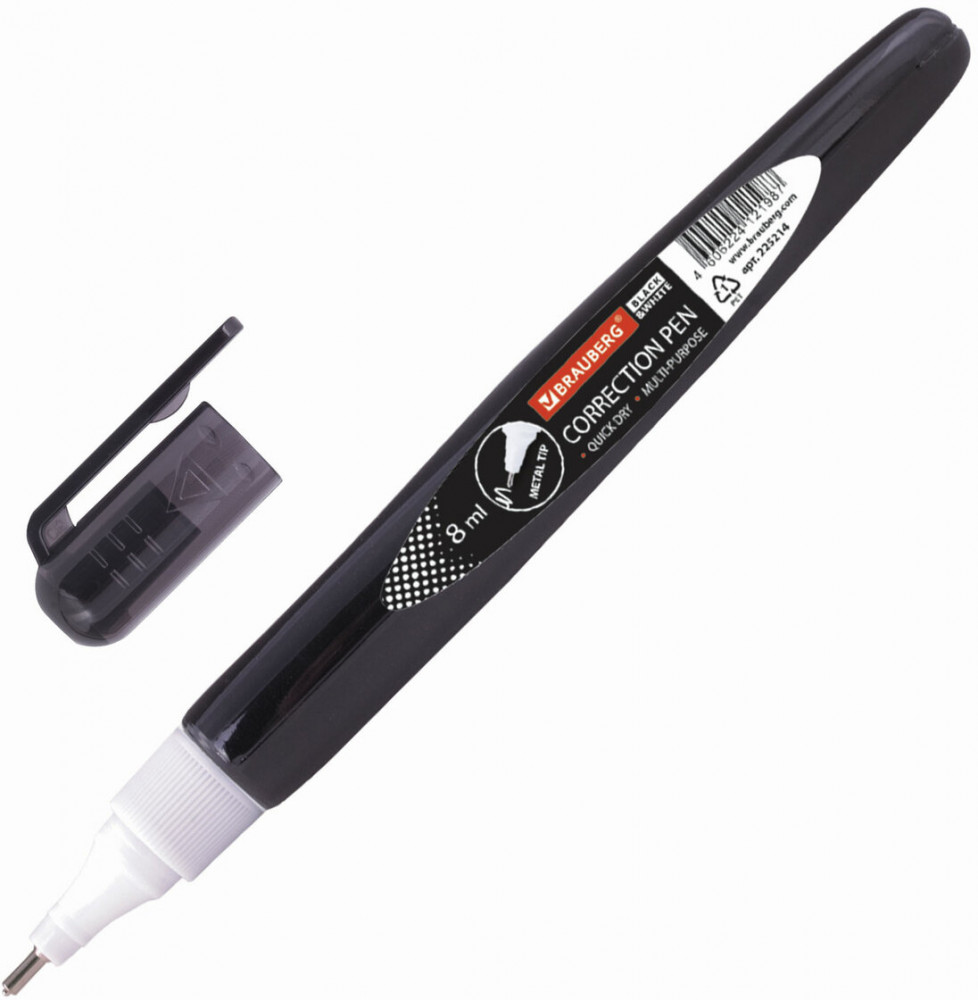 Ручка-корректор | Brauberg