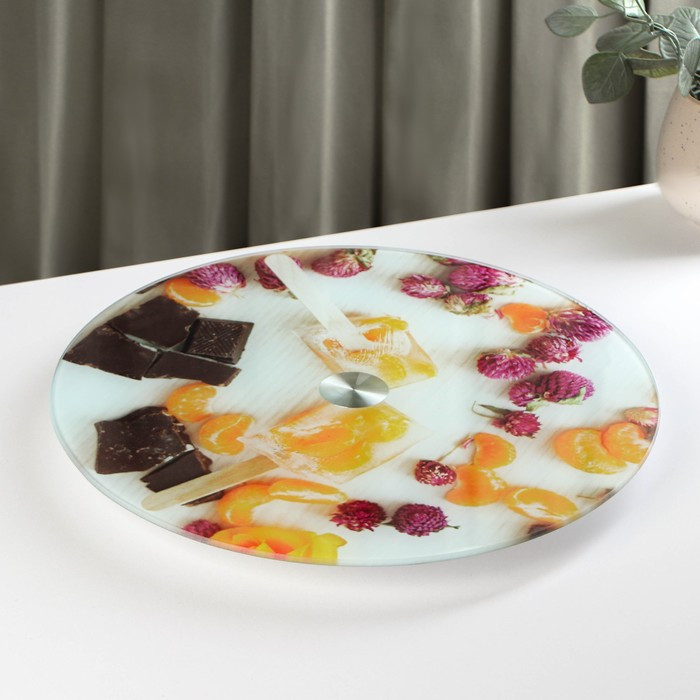 Подставка для торта «Фруктовый лёд» | Доляна