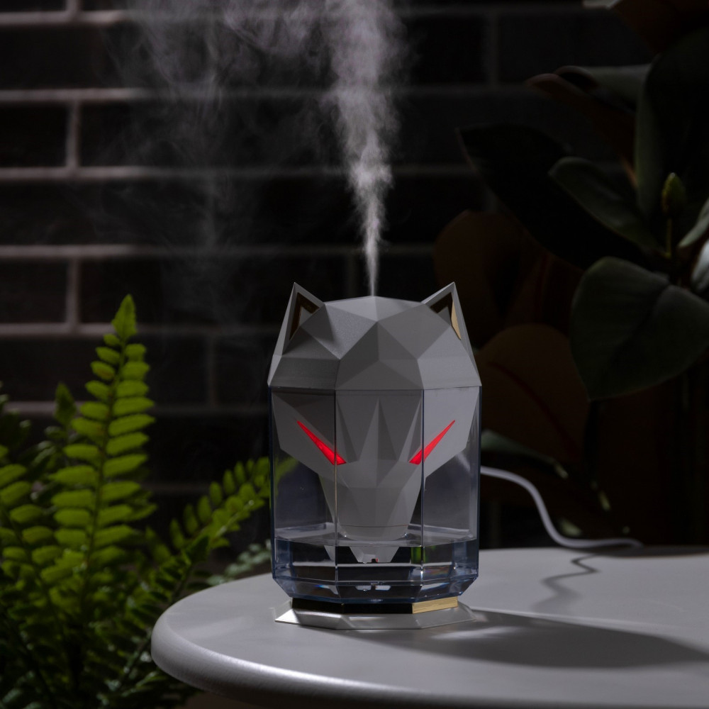 Увлажнитель воздуха HM-12 «Волк» | Luazon Home