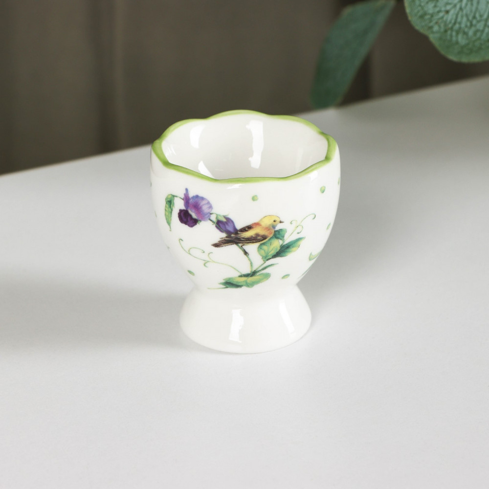 Подставка для яйца «Зелёный сад» | Зеленый сад | Доляна