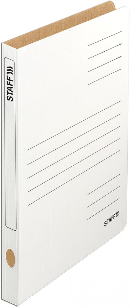Скоросшиватель из микрогофрокартона | Staff