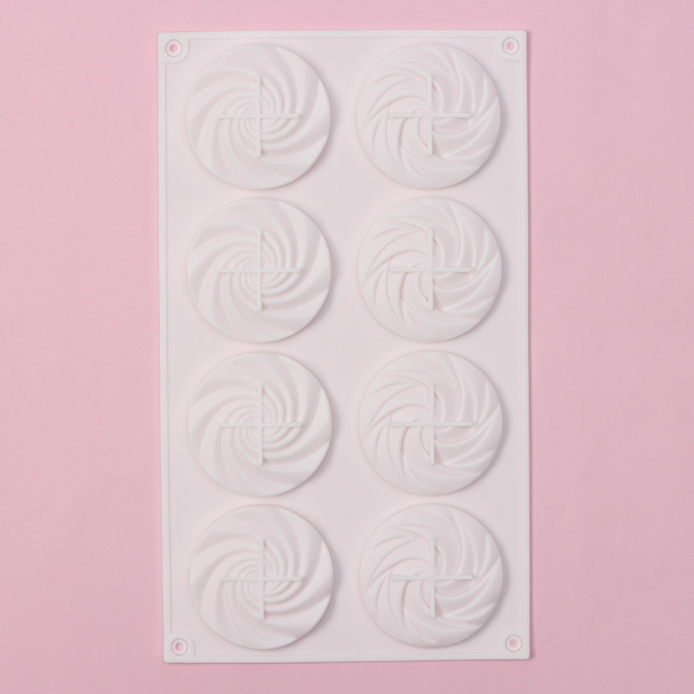 Форма для выпечки «Сладости. Завиток» | Доляна